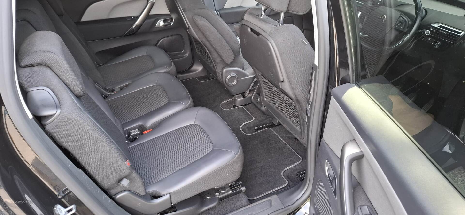 Apr 2021 Citroen Grand C4 SpaceTourer 1.2 PureTech 130 Sense 5dr