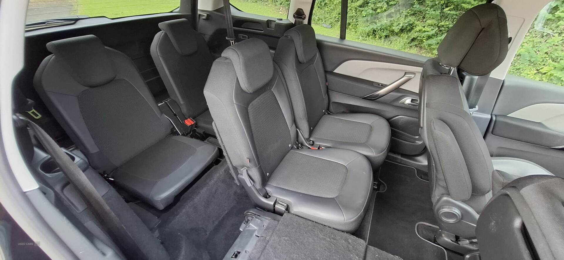Apr 2021 Citroen Grand C4 SpaceTourer 1.2 PureTech 130 Sense 5dr
