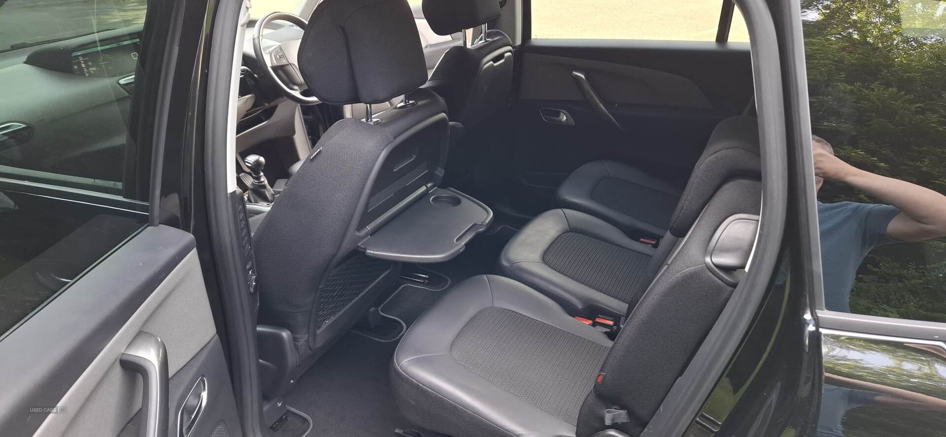Apr 2021 Citroen Grand C4 SpaceTourer 1.2 PureTech 130 Sense 5dr
