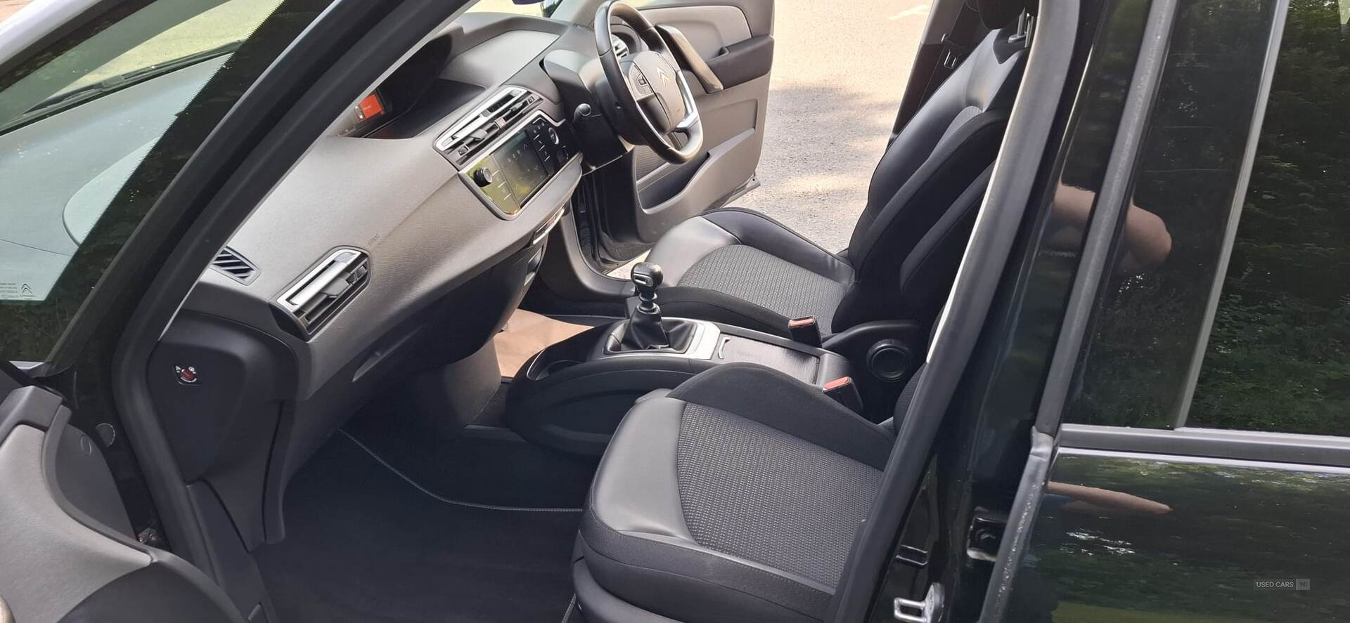 Apr 2021 Citroen Grand C4 SpaceTourer 1.2 PureTech 130 Sense 5dr