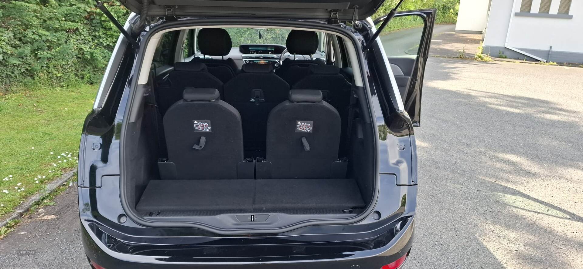Apr 2021 Citroen Grand C4 SpaceTourer 1.2 PureTech 130 Sense 5dr