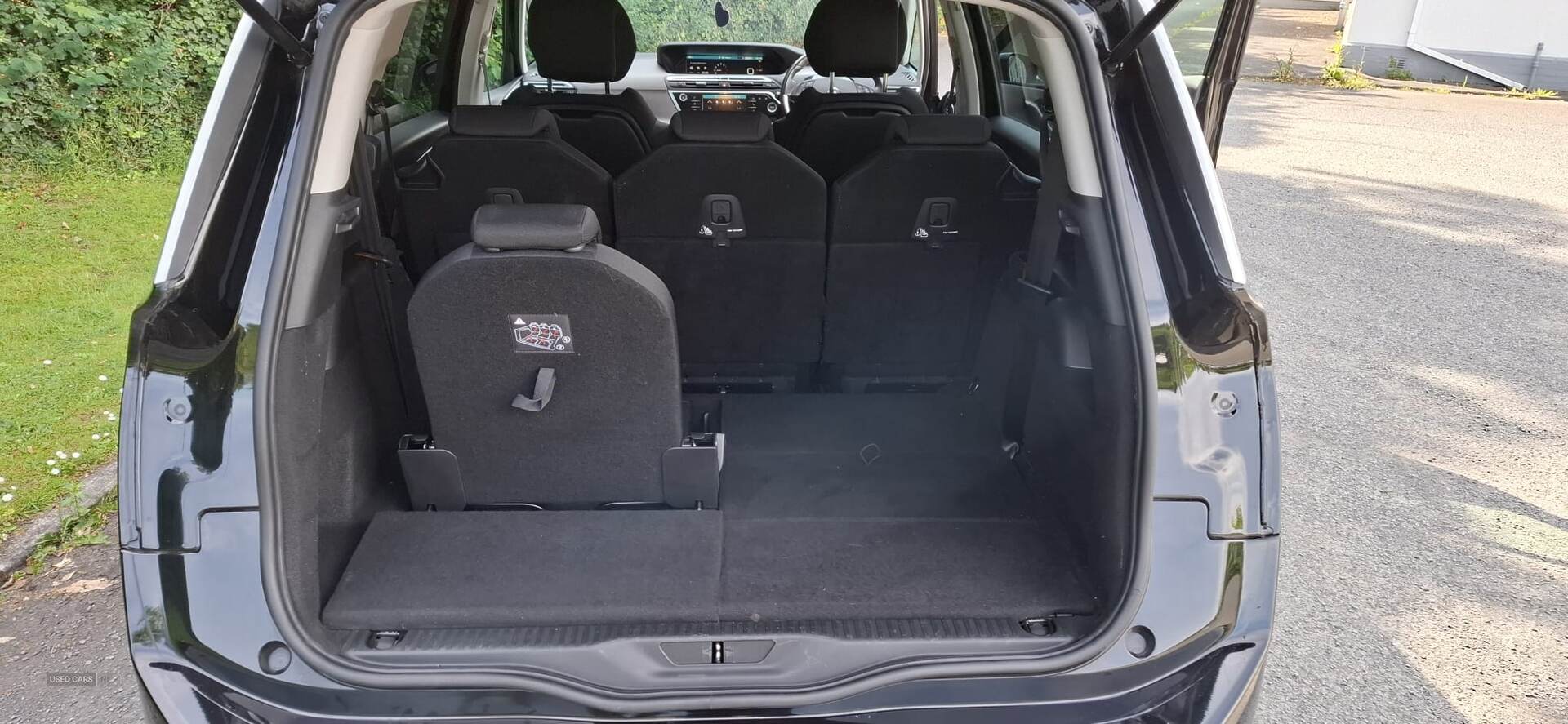 Apr 2021 Citroen Grand C4 SpaceTourer 1.2 PureTech 130 Sense 5dr
