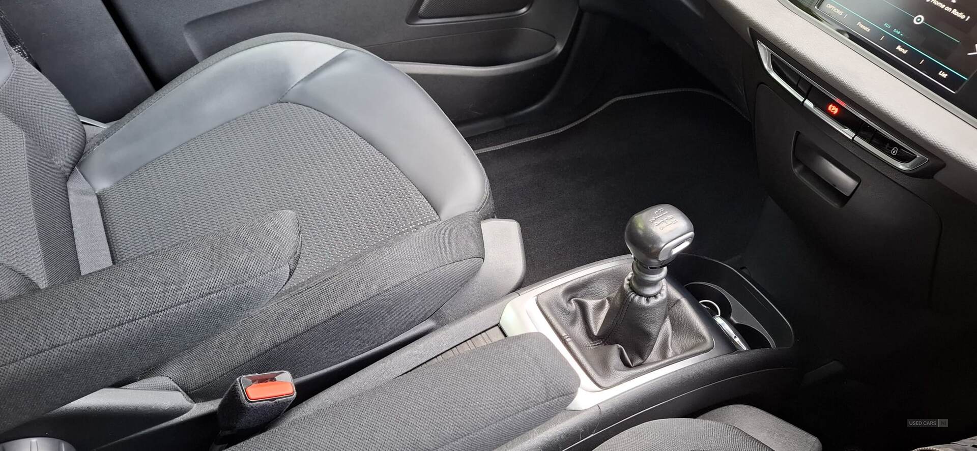 Apr 2021 Citroen Grand C4 SpaceTourer 1.2 PureTech 130 Sense 5dr
