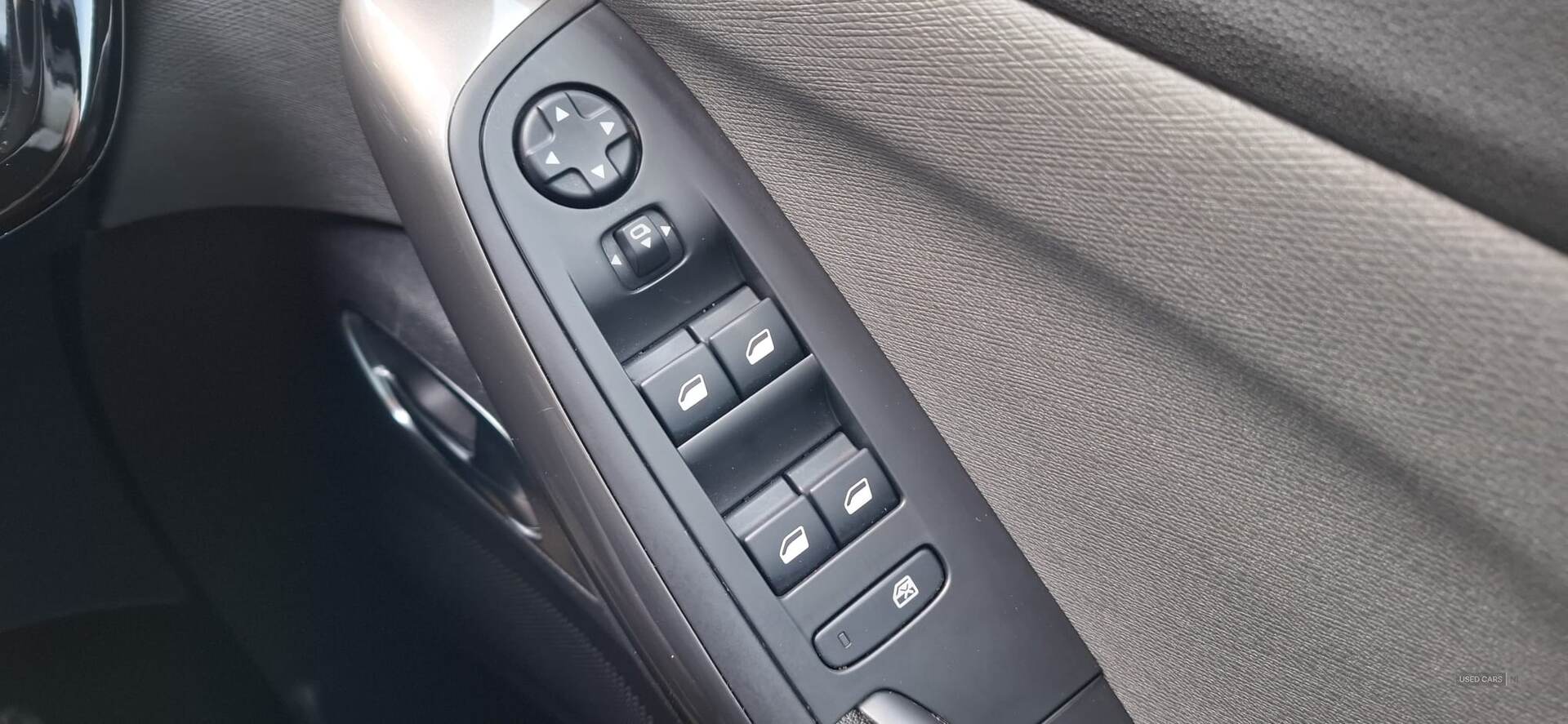 Apr 2021 Citroen Grand C4 SpaceTourer 1.2 PureTech 130 Sense 5dr