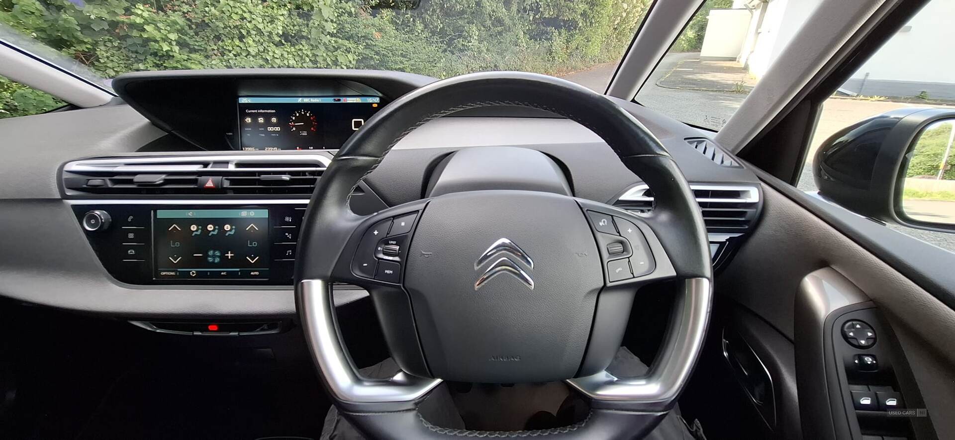 Apr 2021 Citroen Grand C4 SpaceTourer 1.2 PureTech 130 Sense 5dr