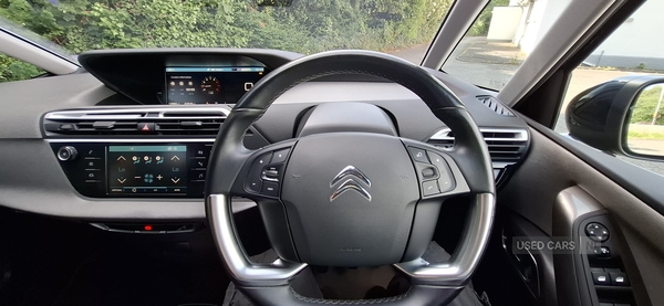Citroen Grand C4 SpaceTourer ESTATE in Antrim