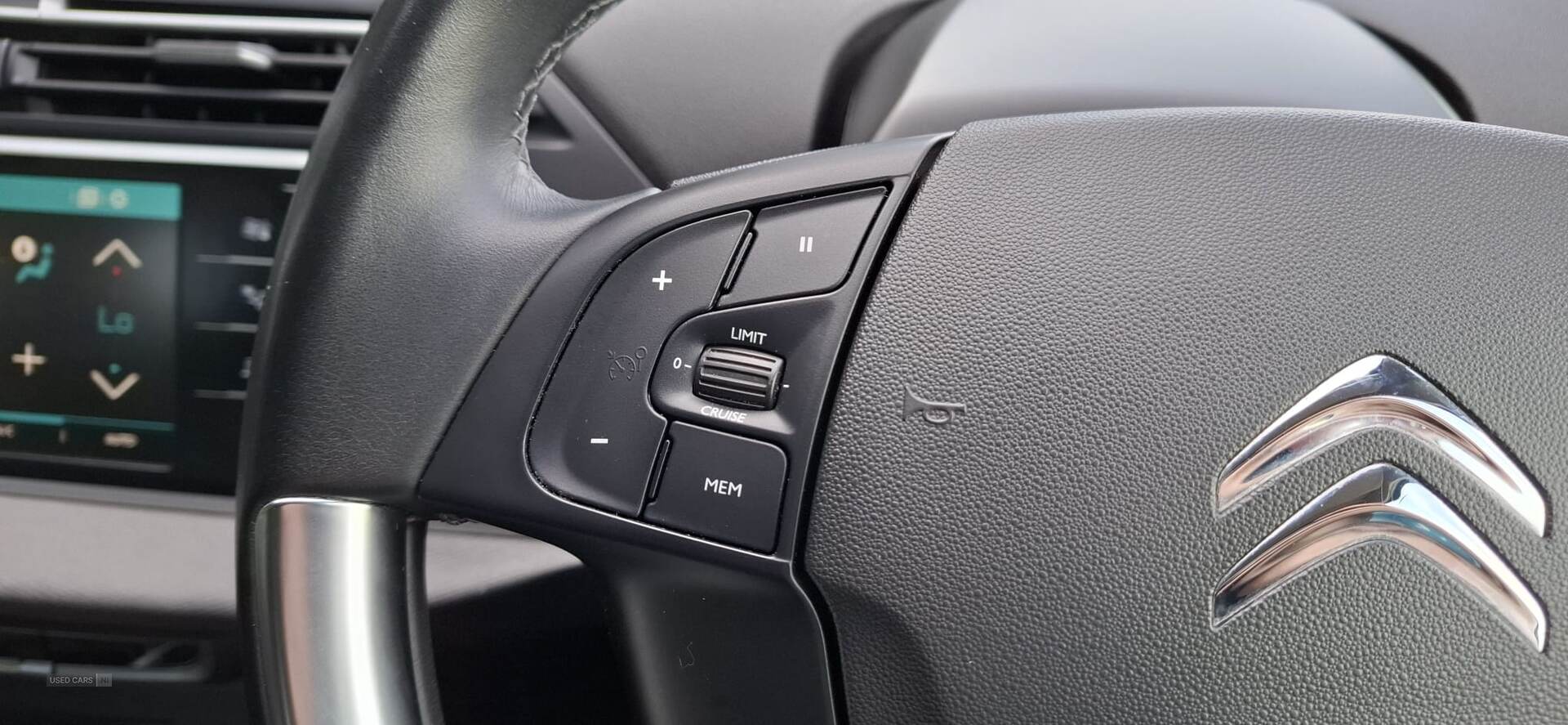 Apr 2021 Citroen Grand C4 SpaceTourer 1.2 PureTech 130 Sense 5dr