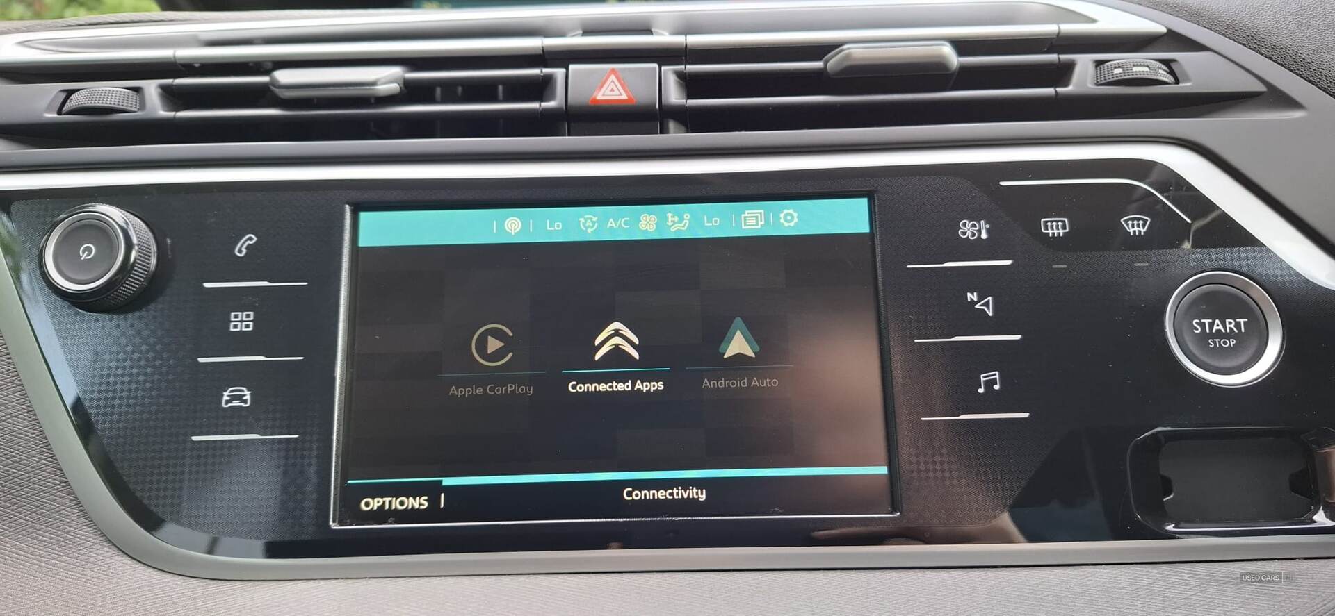 Apr 2021 Citroen Grand C4 SpaceTourer 1.2 PureTech 130 Sense 5dr