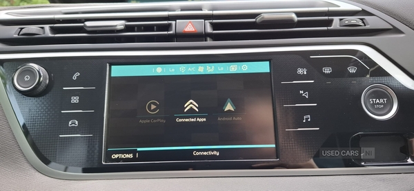 Citroen Grand C4 SpaceTourer ESTATE in Antrim