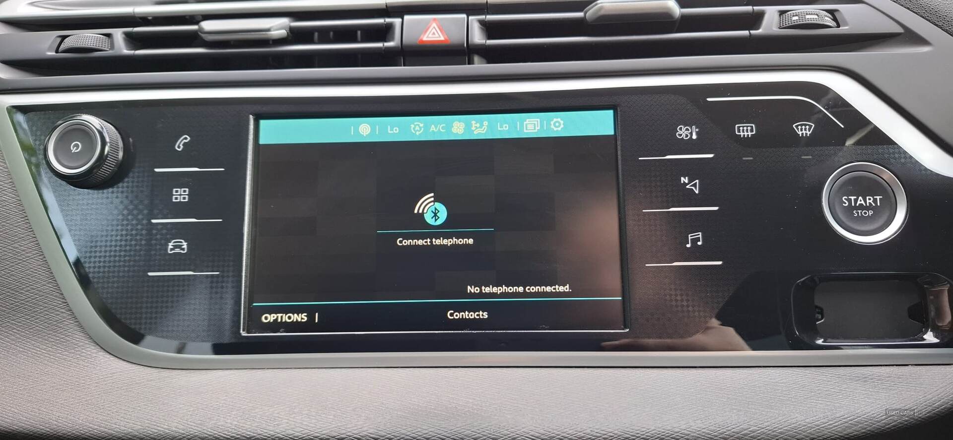 Apr 2021 Citroen Grand C4 SpaceTourer 1.2 PureTech 130 Sense 5dr