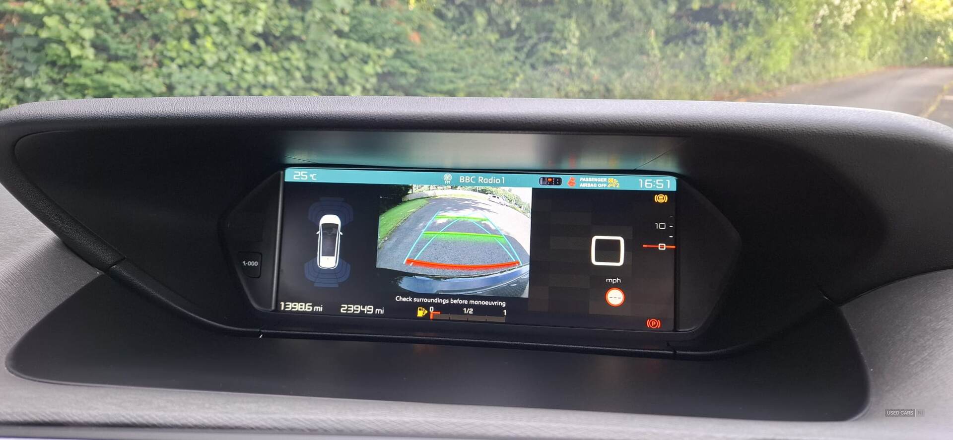 Citroen Grand C4 SpaceTourer ESTATE in Antrim