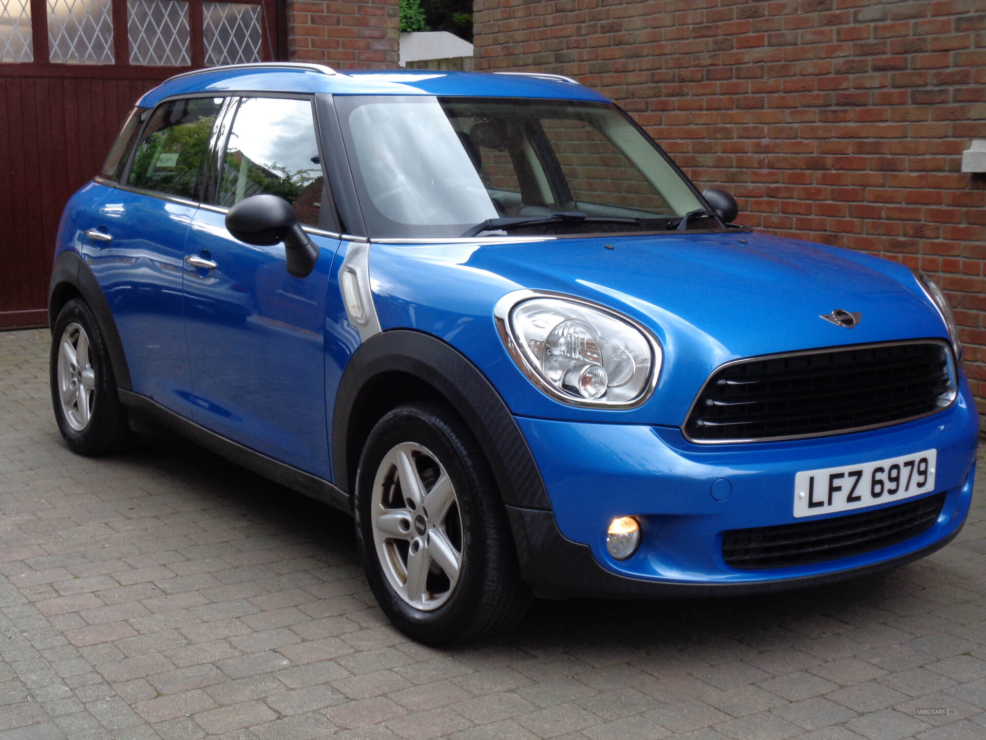 Oct 2012 MINI Countryman 1.6 One 5dr