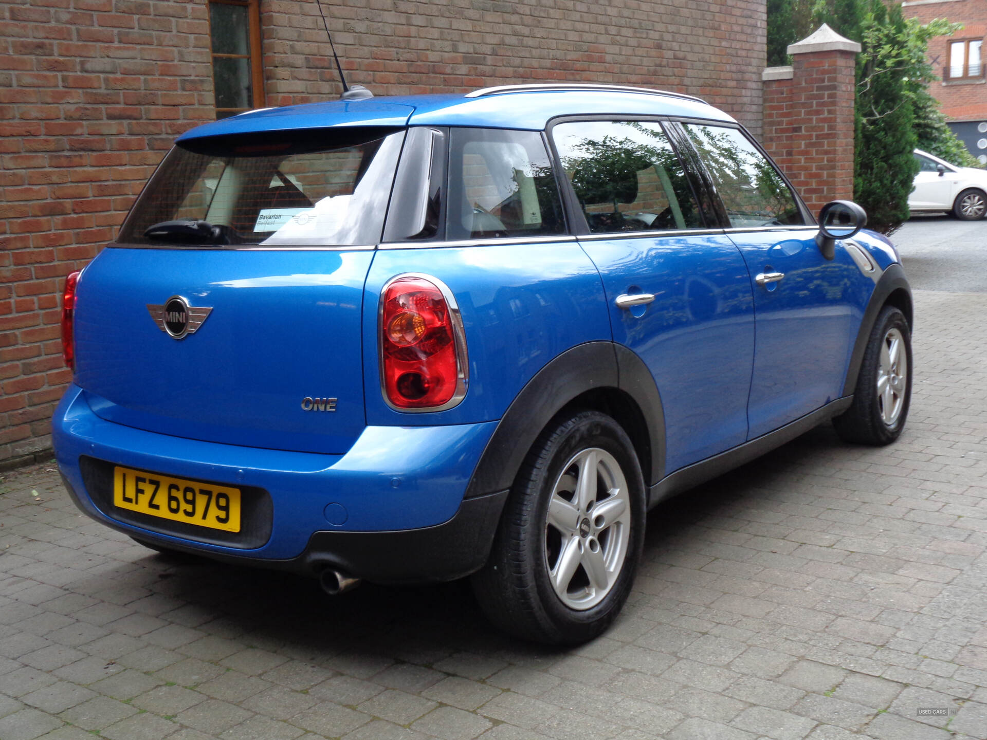 Oct 2012 MINI Countryman 1.6 One 5dr