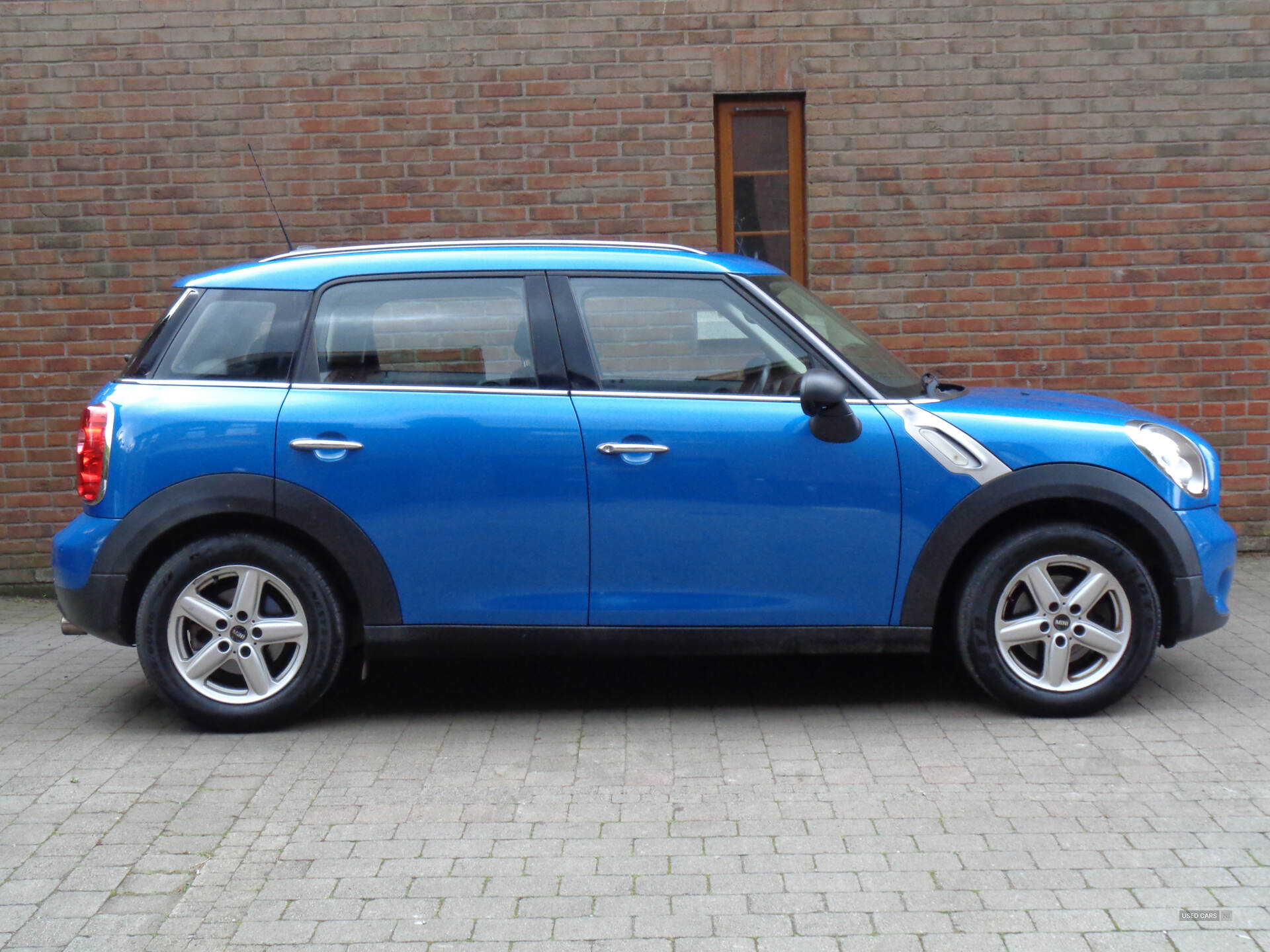 Oct 2012 MINI Countryman 1.6 One 5dr