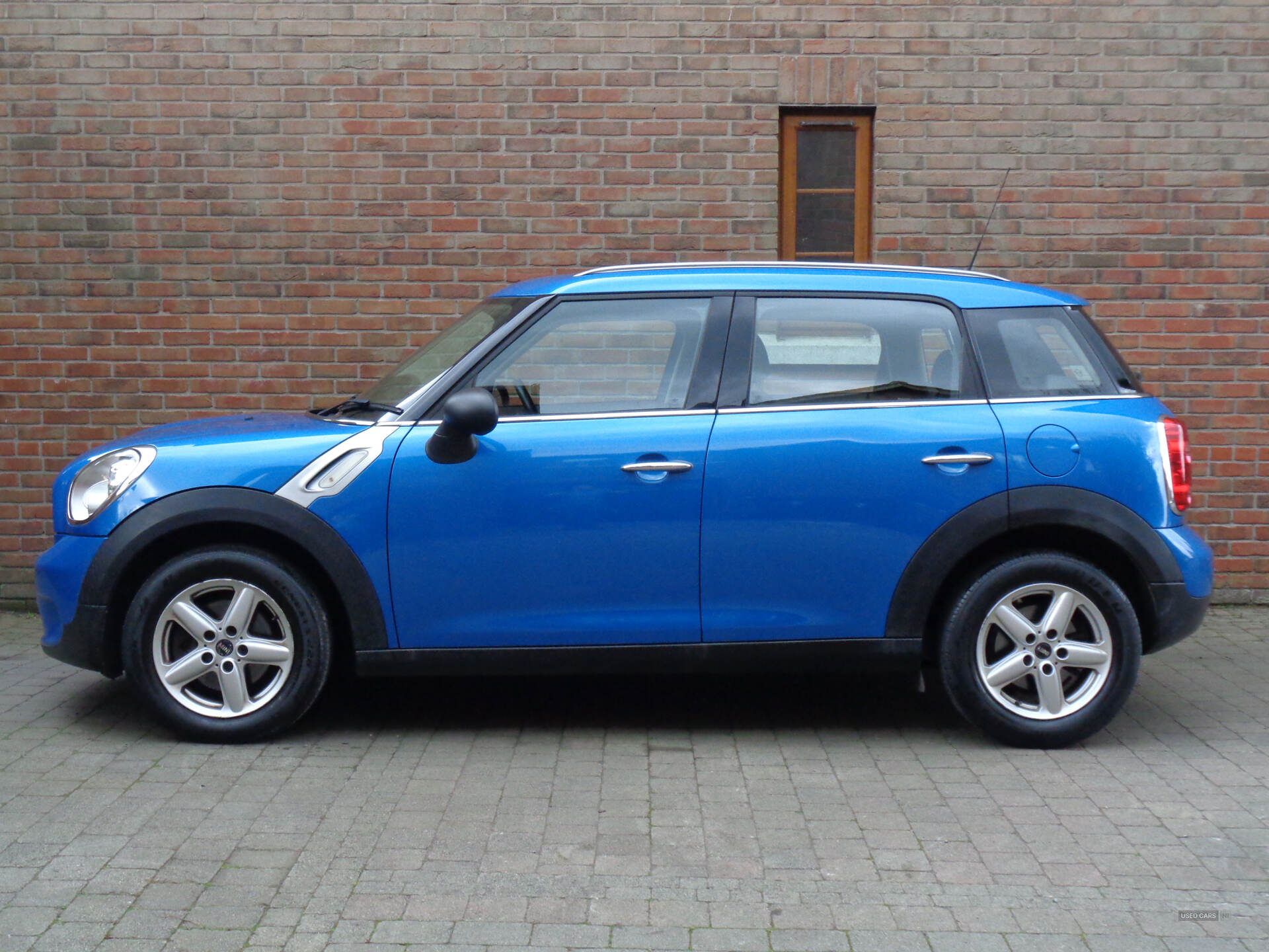 Oct 2012 MINI Countryman 1.6 One 5dr