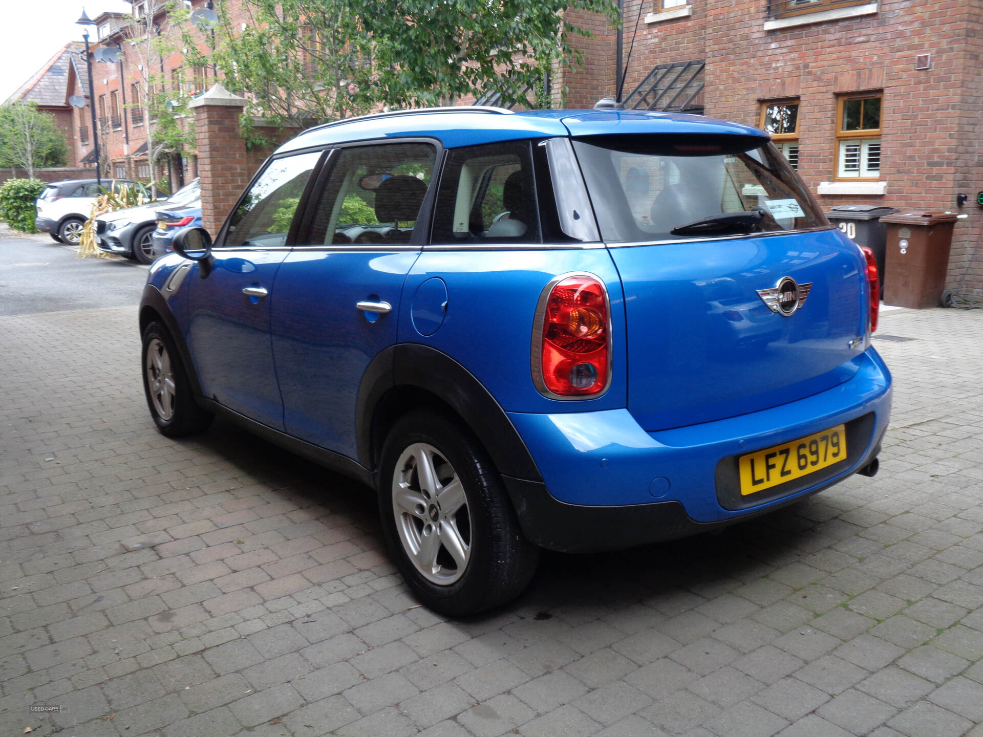 Oct 2012 MINI Countryman 1.6 One 5dr