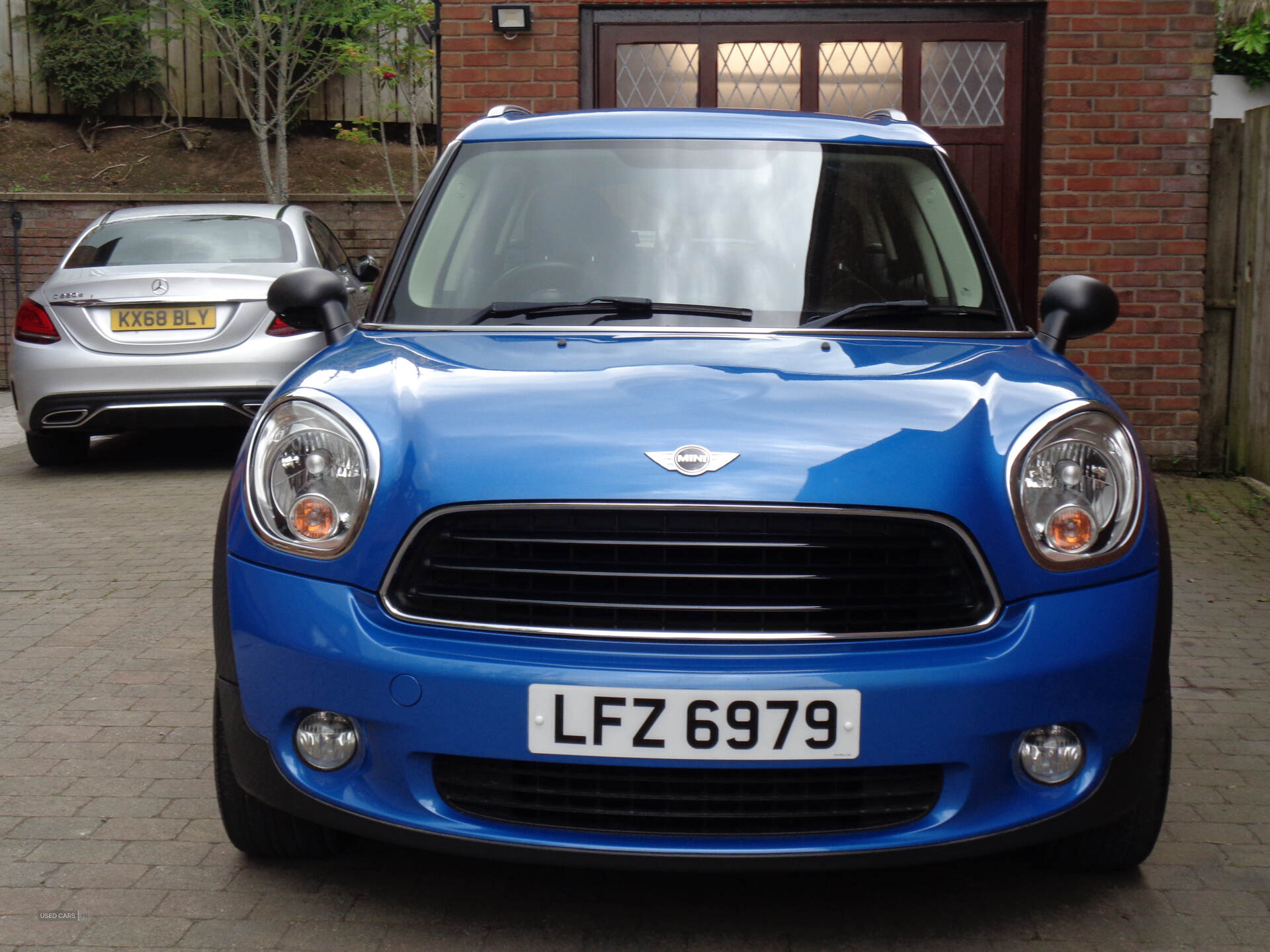 Oct 2012 MINI Countryman 1.6 One 5dr