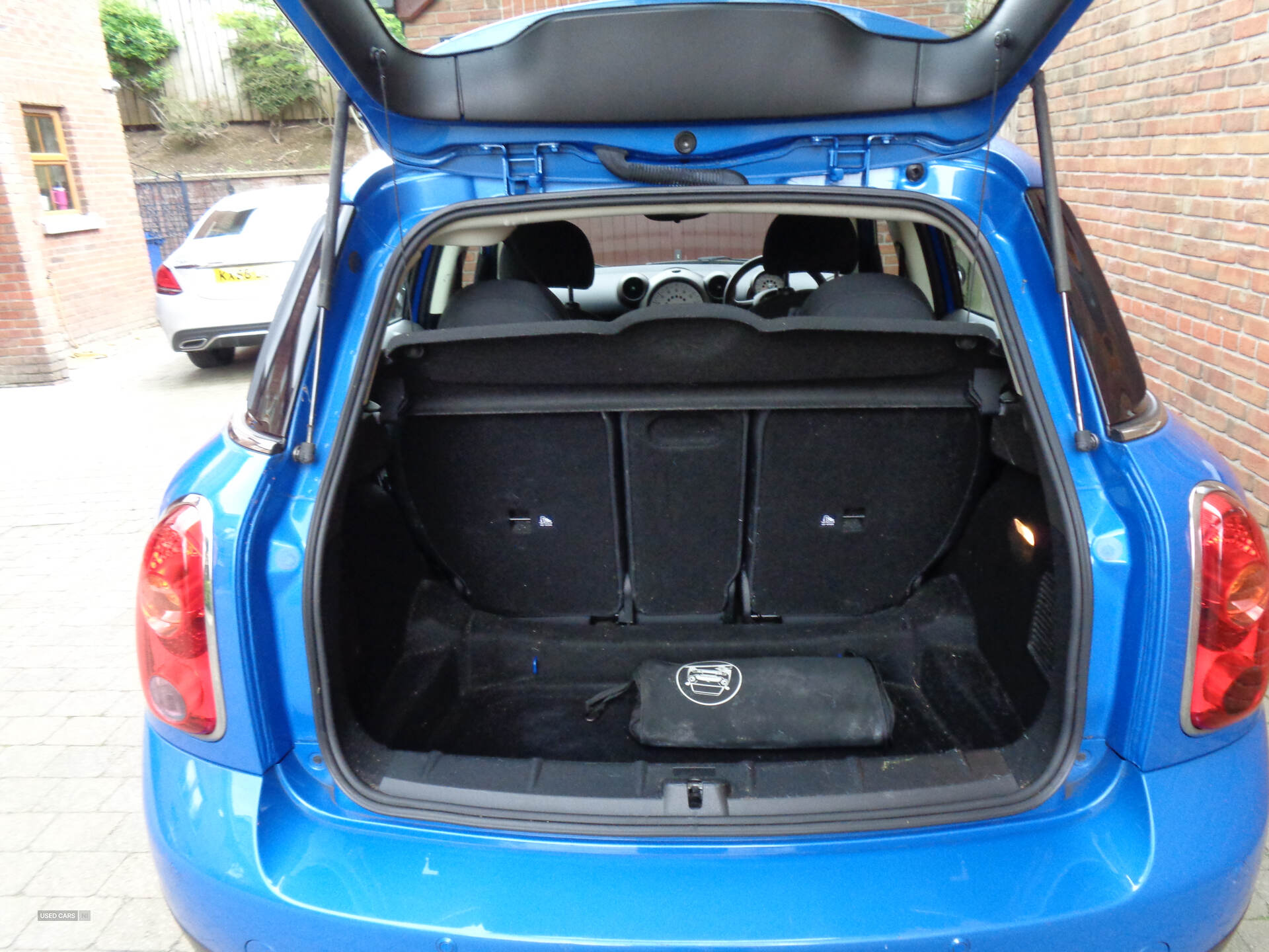 Oct 2012 MINI Countryman 1.6 One 5dr