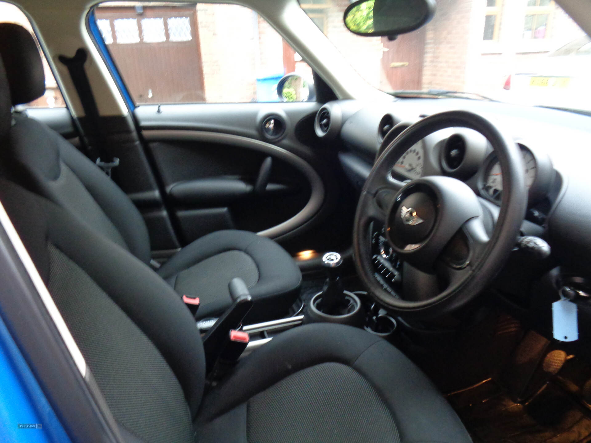 Oct 2012 MINI Countryman 1.6 One 5dr