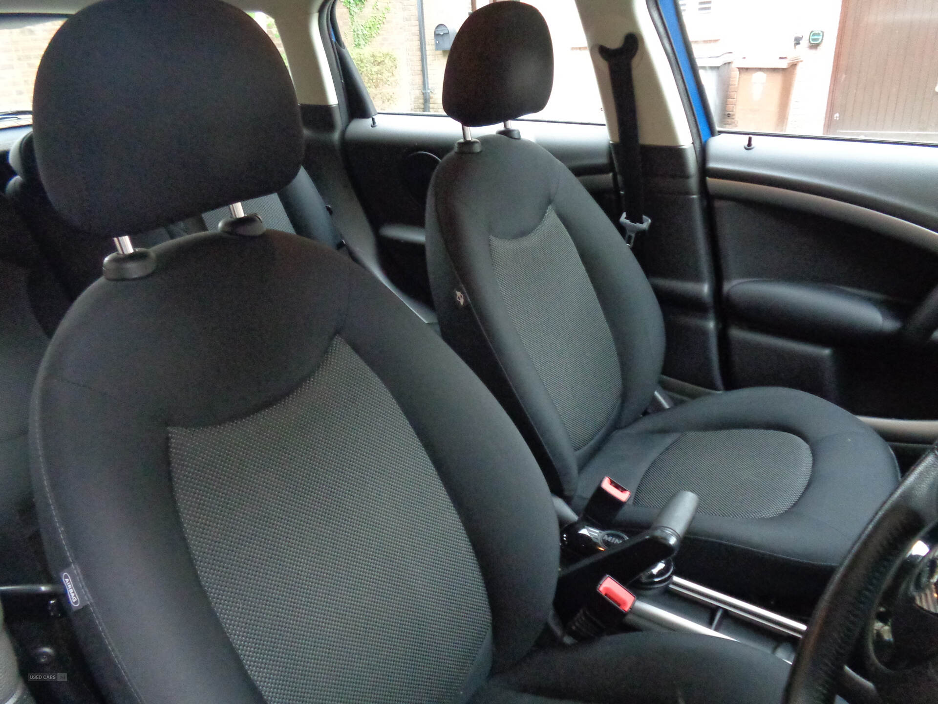 Oct 2012 MINI Countryman 1.6 One 5dr