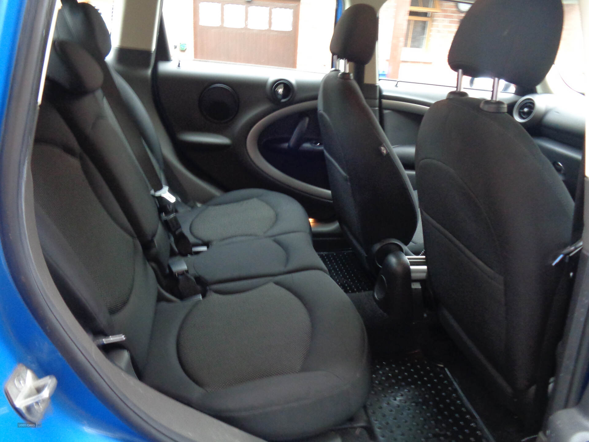 Oct 2012 MINI Countryman 1.6 One 5dr
