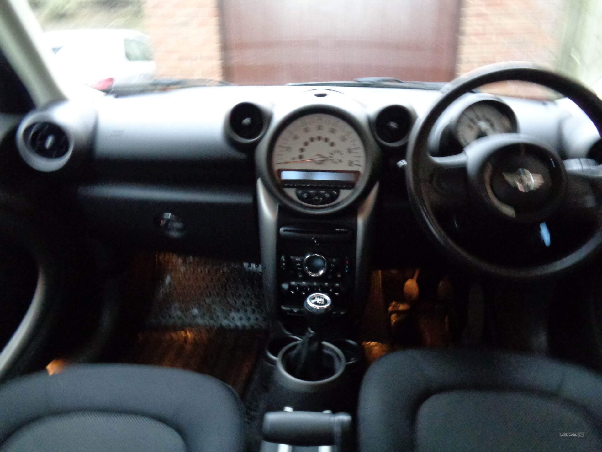 Oct 2012 MINI Countryman 1.6 One 5dr
