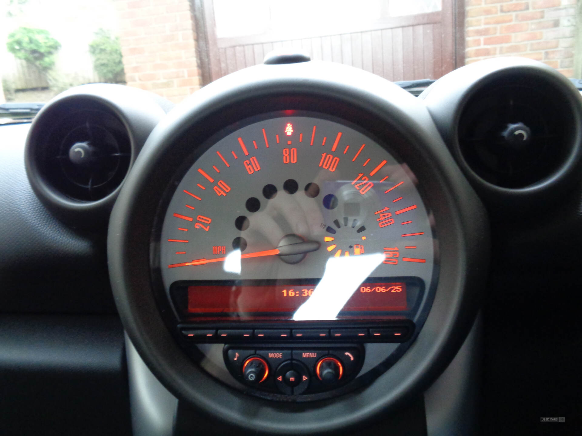 Oct 2012 MINI Countryman 1.6 One 5dr