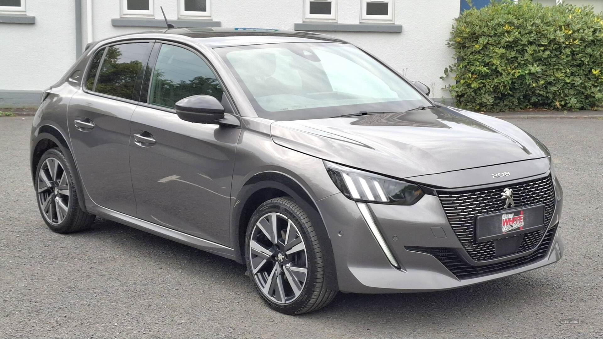 Peugeot 208 DIESEL HATCHBACK in Antrim