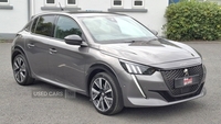 Peugeot 208 DIESEL HATCHBACK in Antrim
