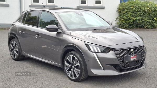 Peugeot 208 DIESEL HATCHBACK in Antrim