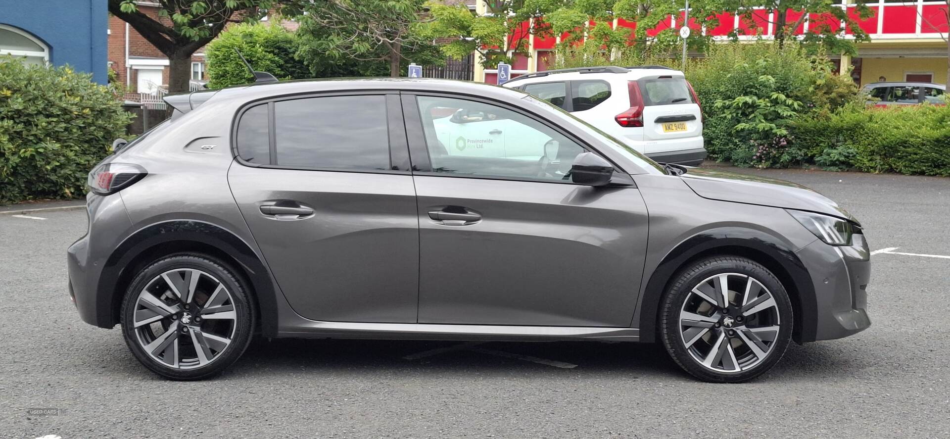 Peugeot 208 DIESEL HATCHBACK in Antrim