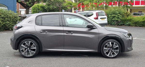 Peugeot 208 DIESEL HATCHBACK in Antrim