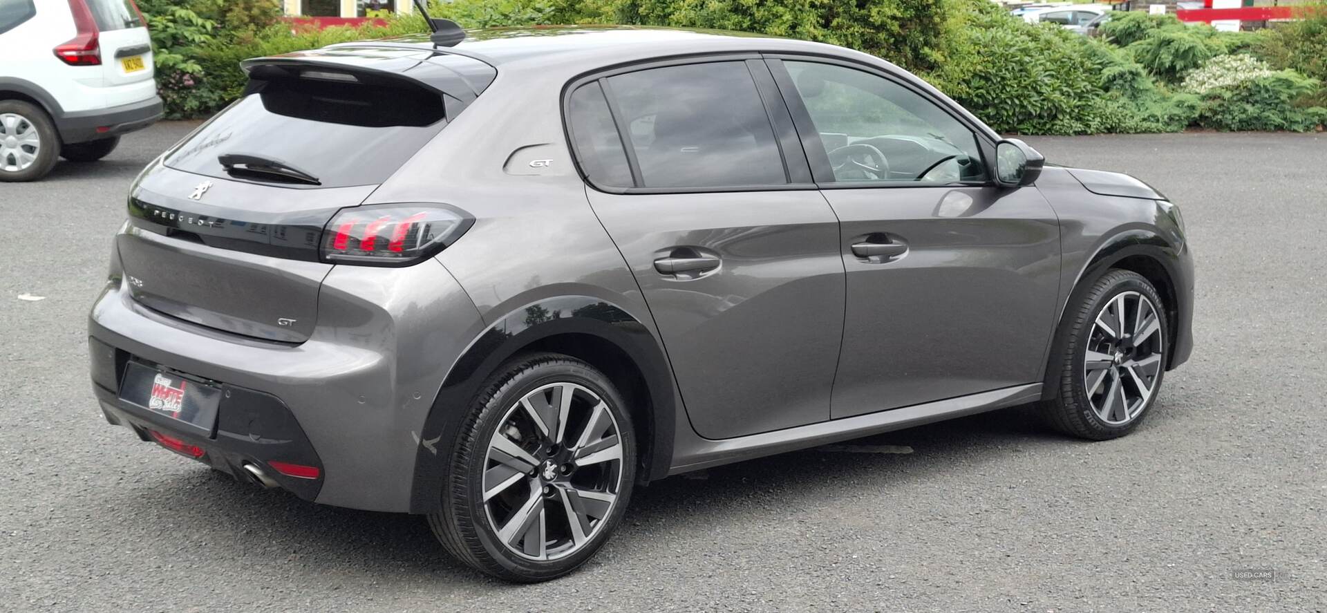 Peugeot 208 DIESEL HATCHBACK in Antrim