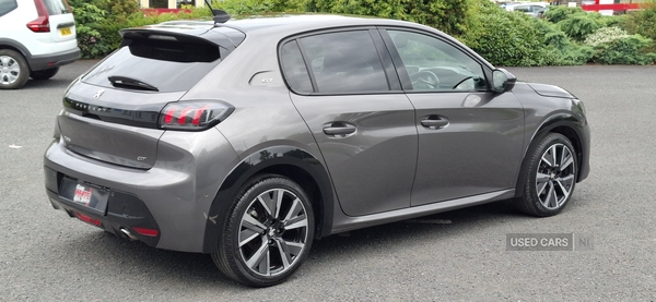 Peugeot 208 DIESEL HATCHBACK in Antrim