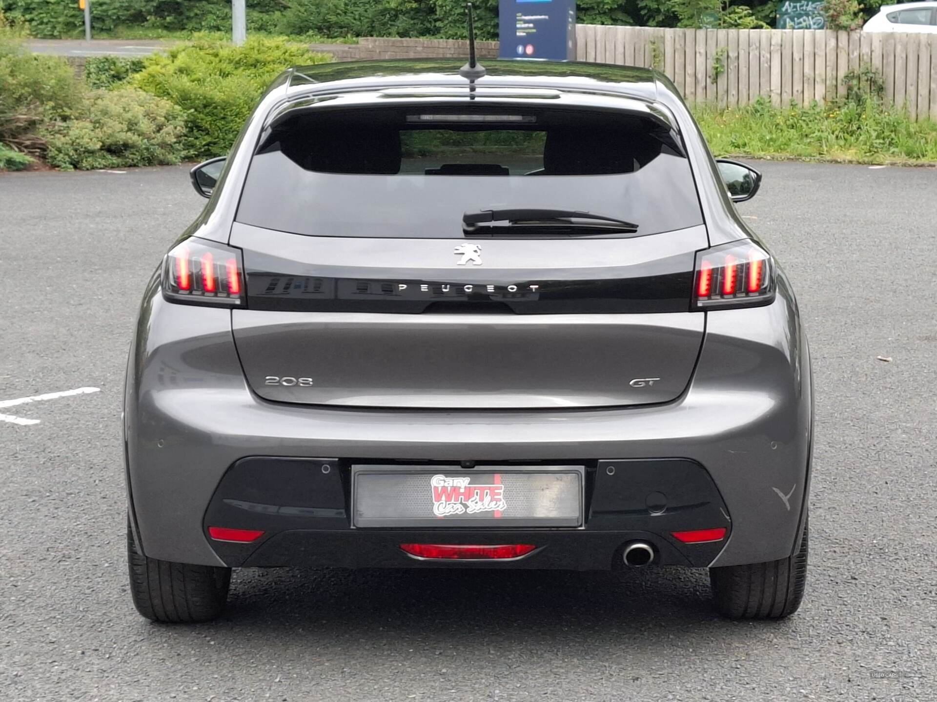 Peugeot 208 DIESEL HATCHBACK in Antrim