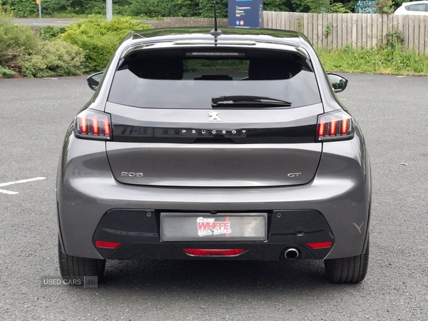 Peugeot 208 DIESEL HATCHBACK in Antrim