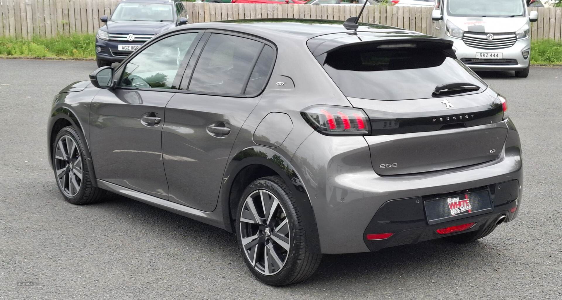 Peugeot 208 DIESEL HATCHBACK in Antrim