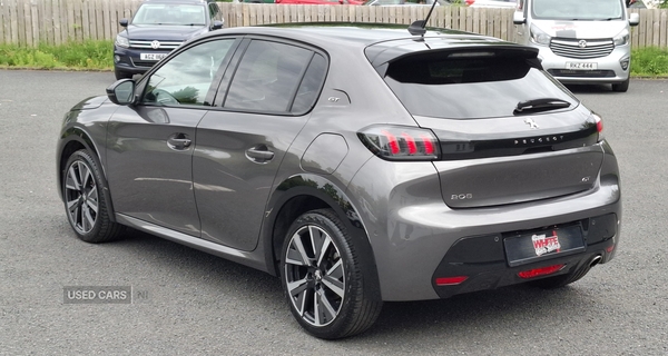 Peugeot 208 DIESEL HATCHBACK in Antrim