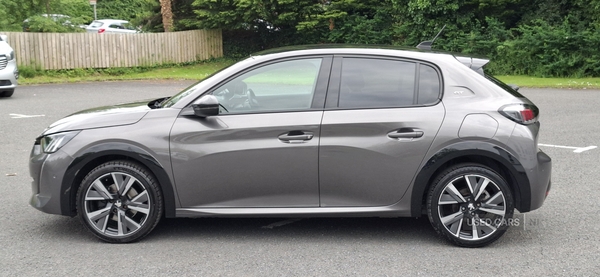 Peugeot 208 DIESEL HATCHBACK in Antrim