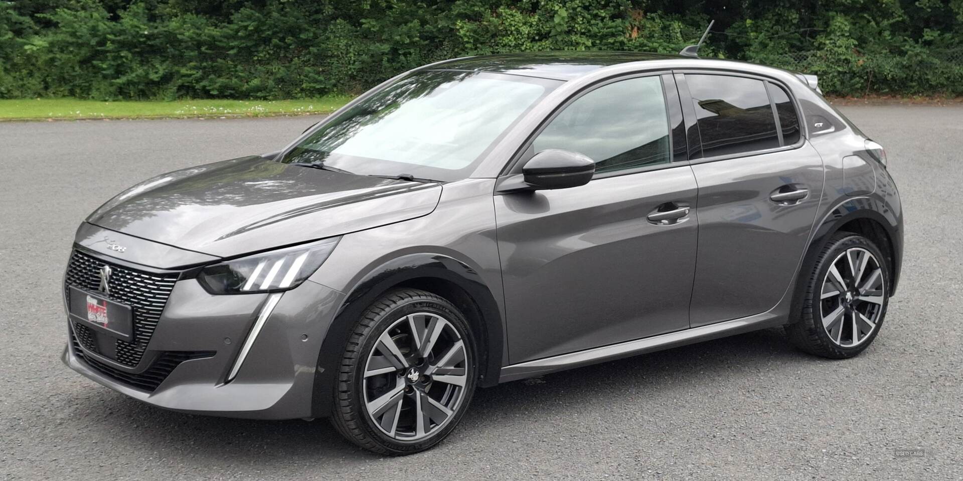 Peugeot 208 DIESEL HATCHBACK in Antrim