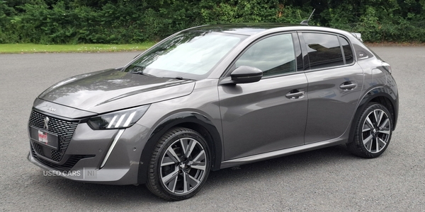 Peugeot 208 DIESEL HATCHBACK in Antrim
