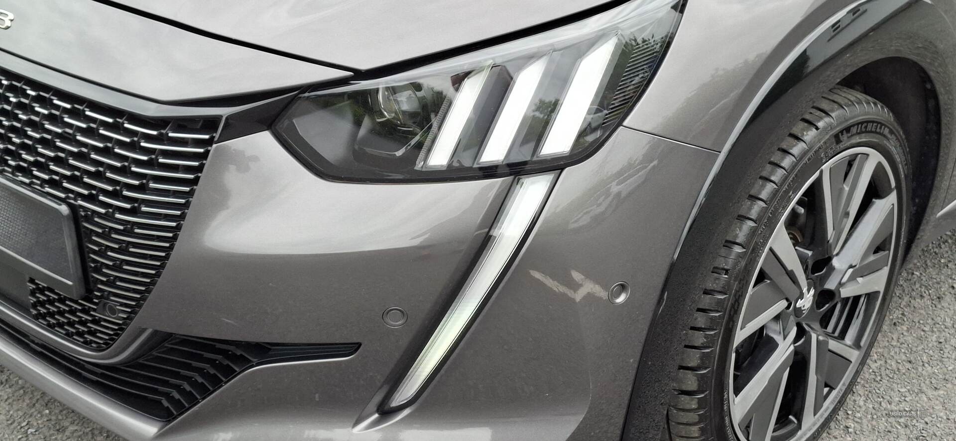 Peugeot 208 DIESEL HATCHBACK in Antrim