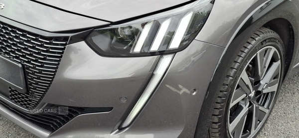 Peugeot 208 DIESEL HATCHBACK in Antrim