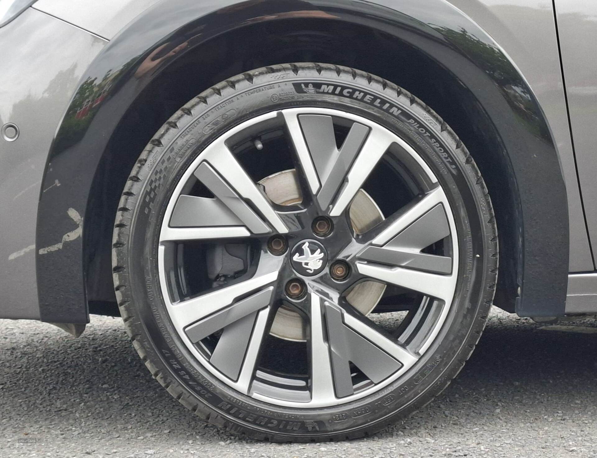 Peugeot 208 DIESEL HATCHBACK in Antrim