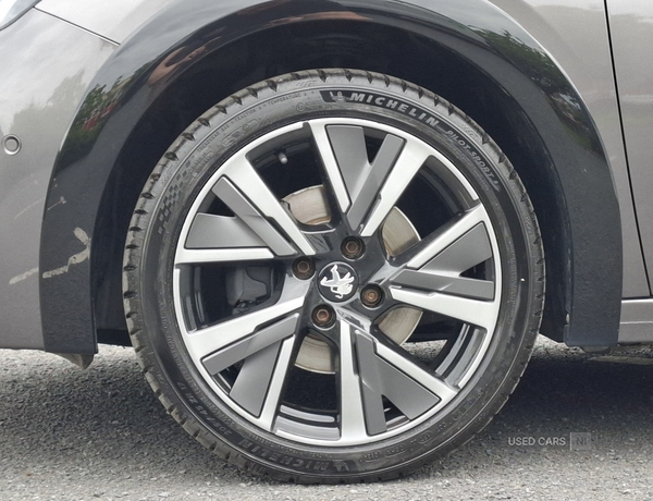Peugeot 208 DIESEL HATCHBACK in Antrim