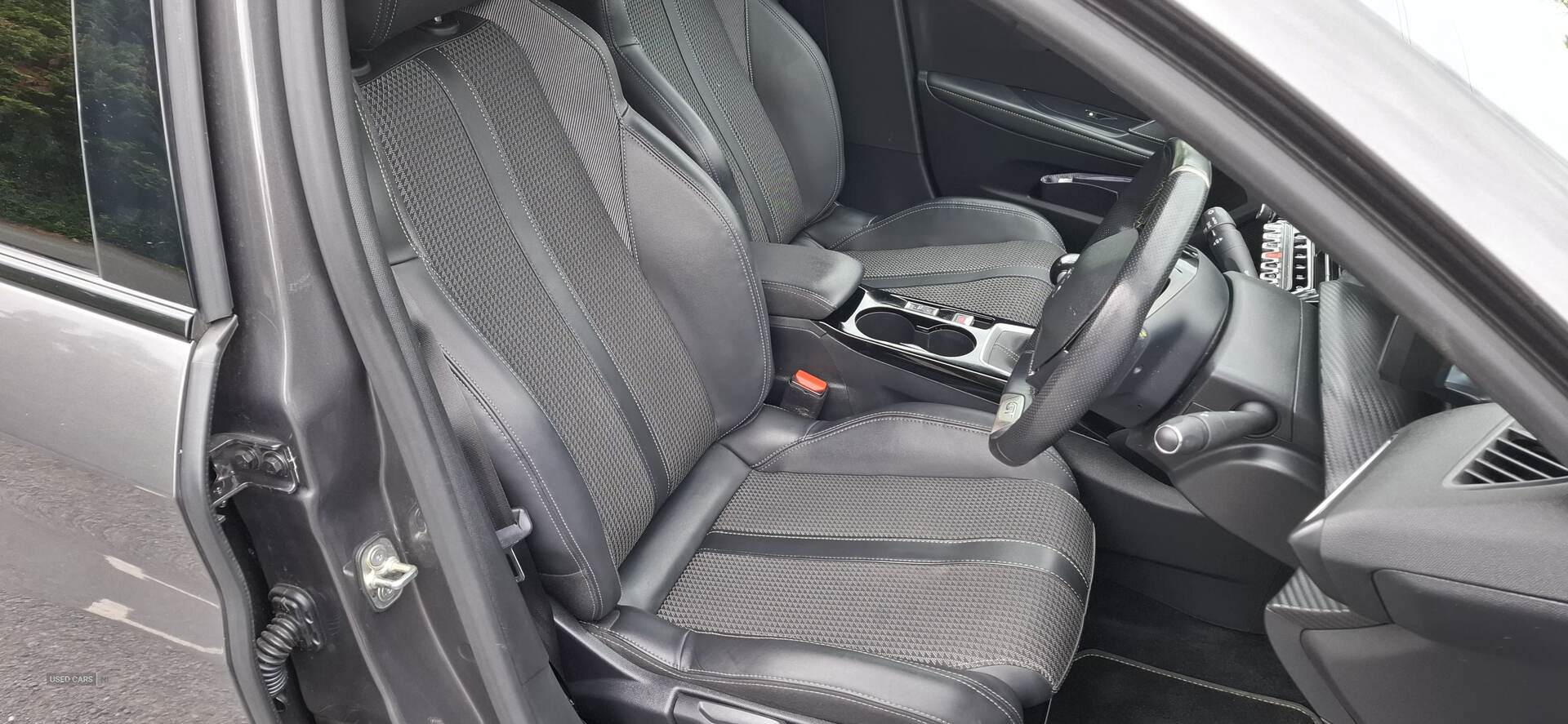 Peugeot 208 DIESEL HATCHBACK in Antrim