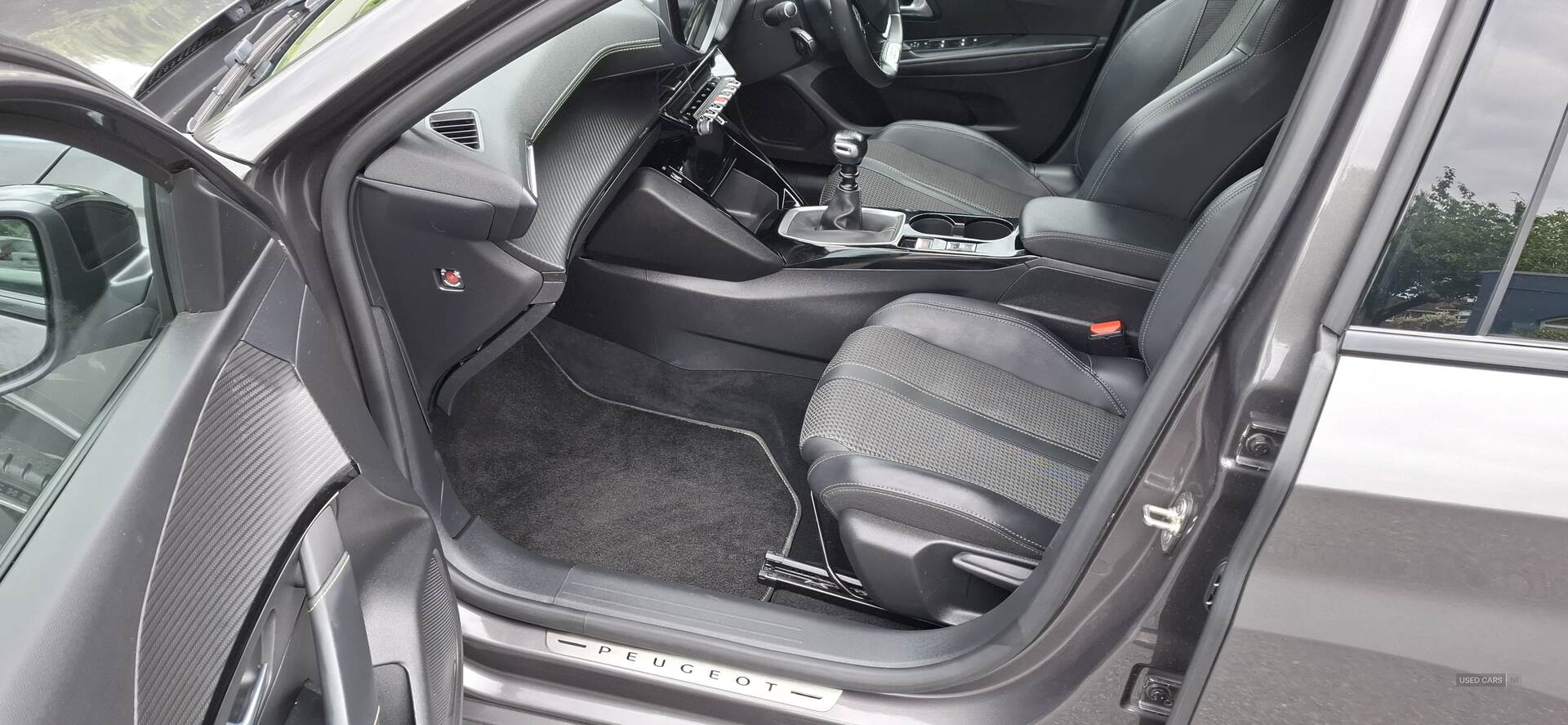 Peugeot 208 DIESEL HATCHBACK in Antrim