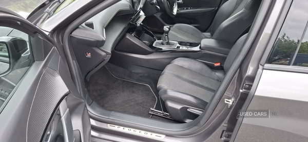 Peugeot 208 DIESEL HATCHBACK in Antrim