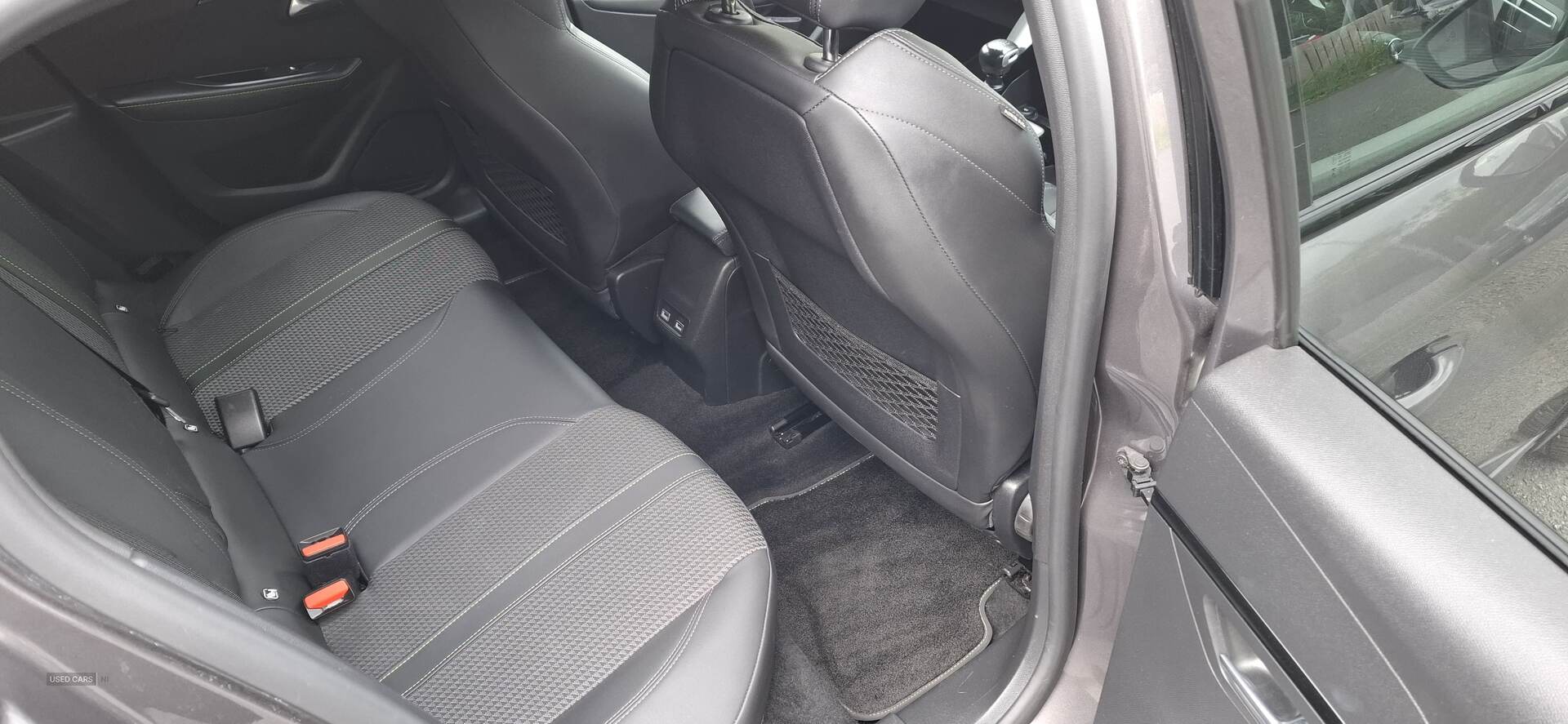 Peugeot 208 DIESEL HATCHBACK in Antrim