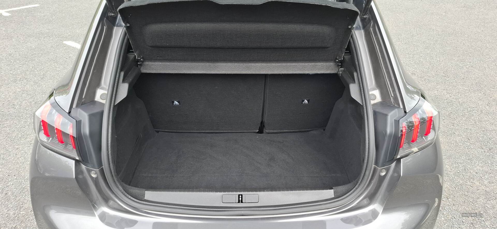 Peugeot 208 DIESEL HATCHBACK in Antrim